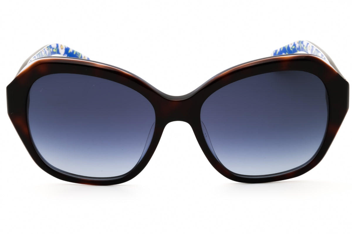 Gafas color gris oscuro