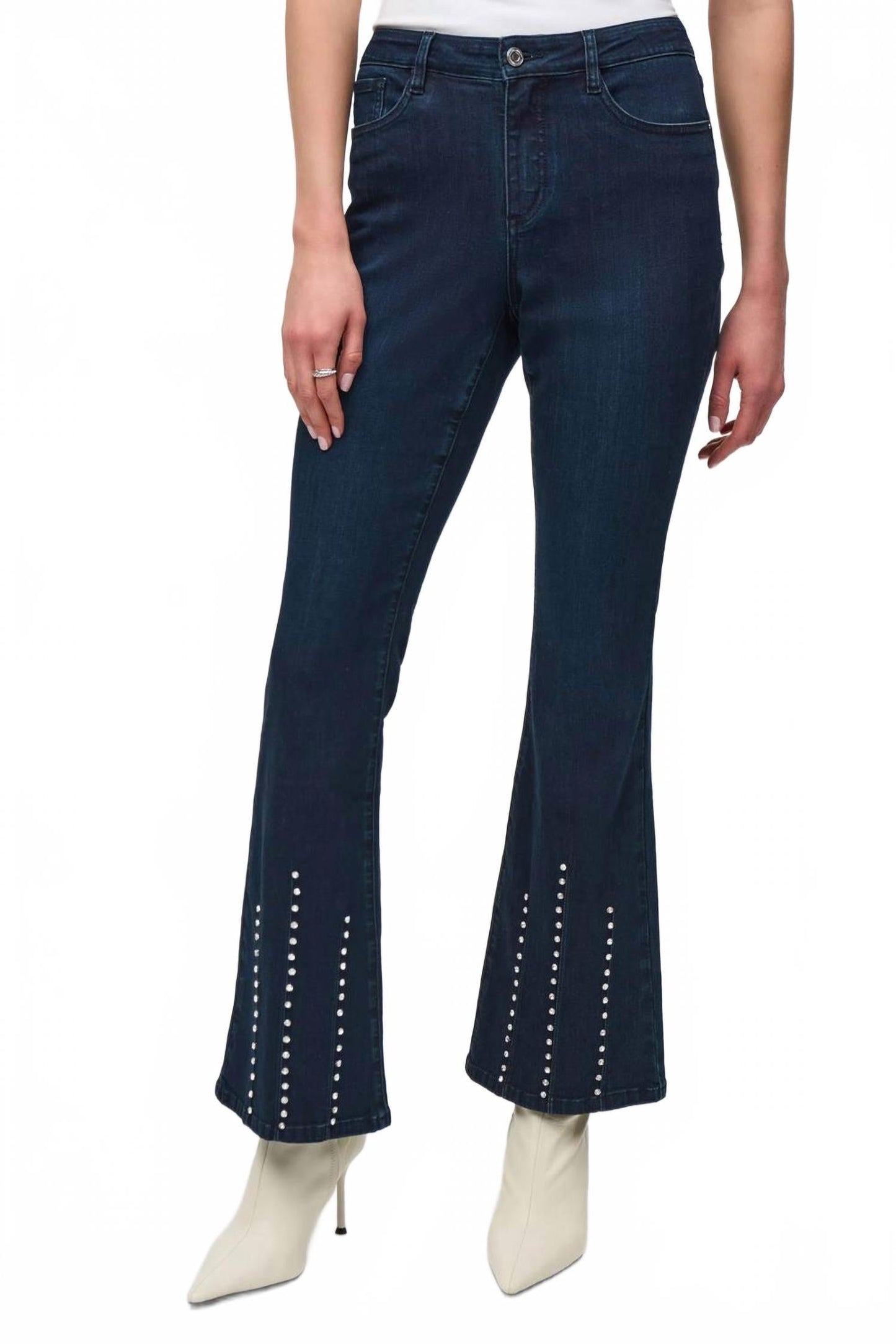 Pantalón de mezclilla