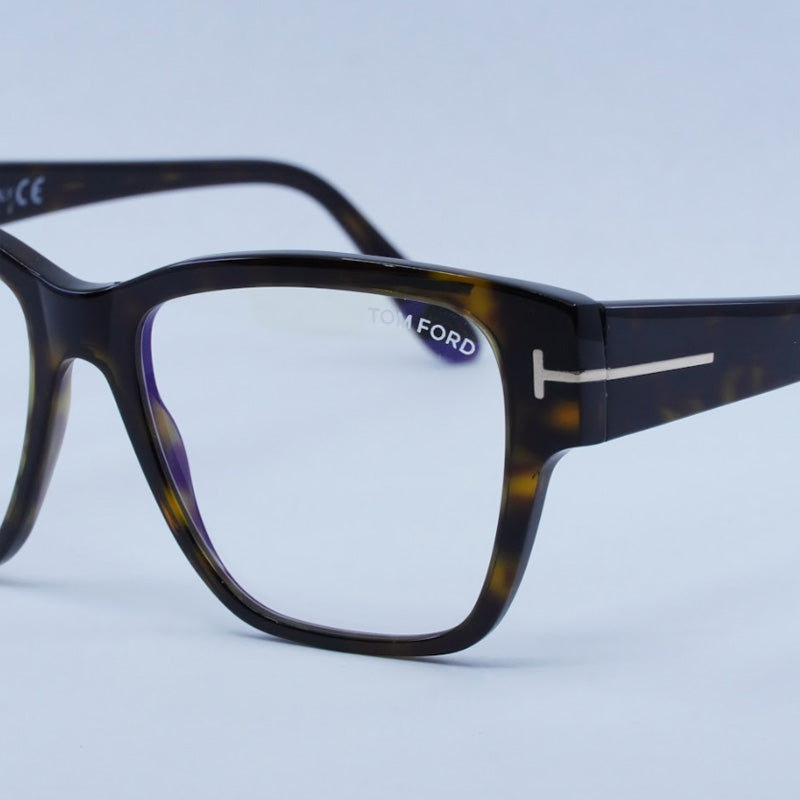 Gafas 54 mm color azul