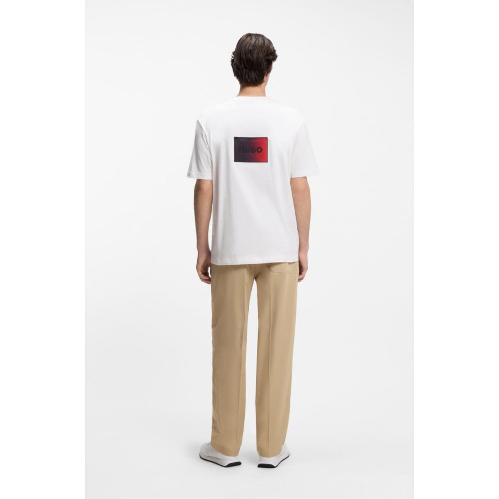 Camiseta de algodón
