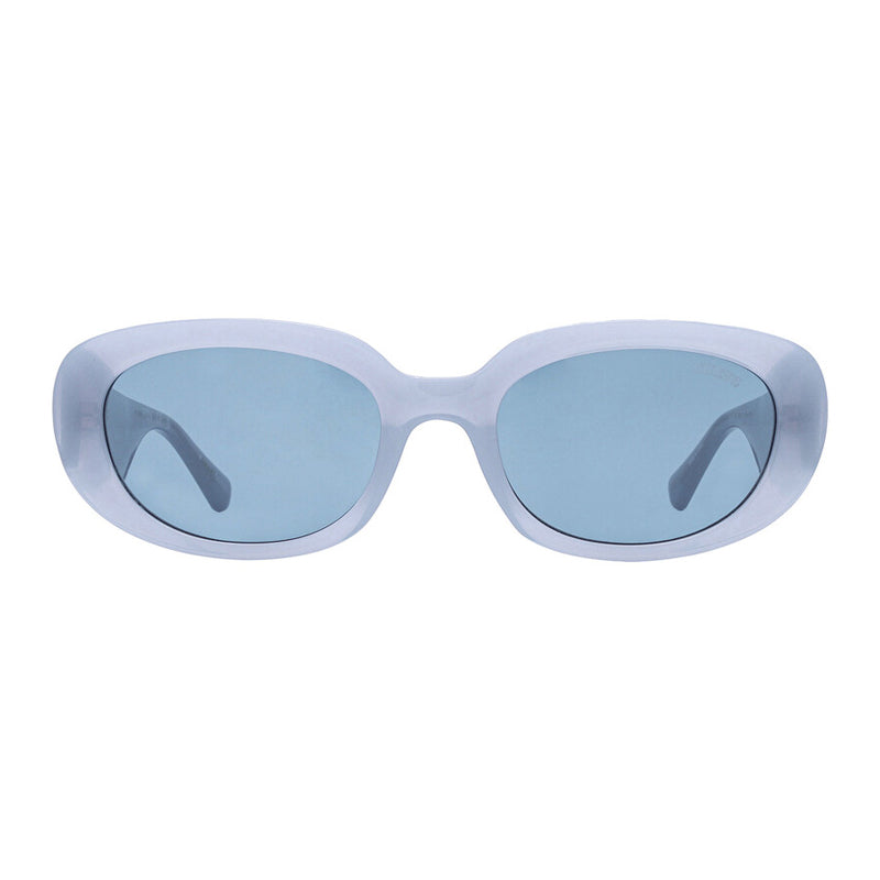 Gafas color azul y gris