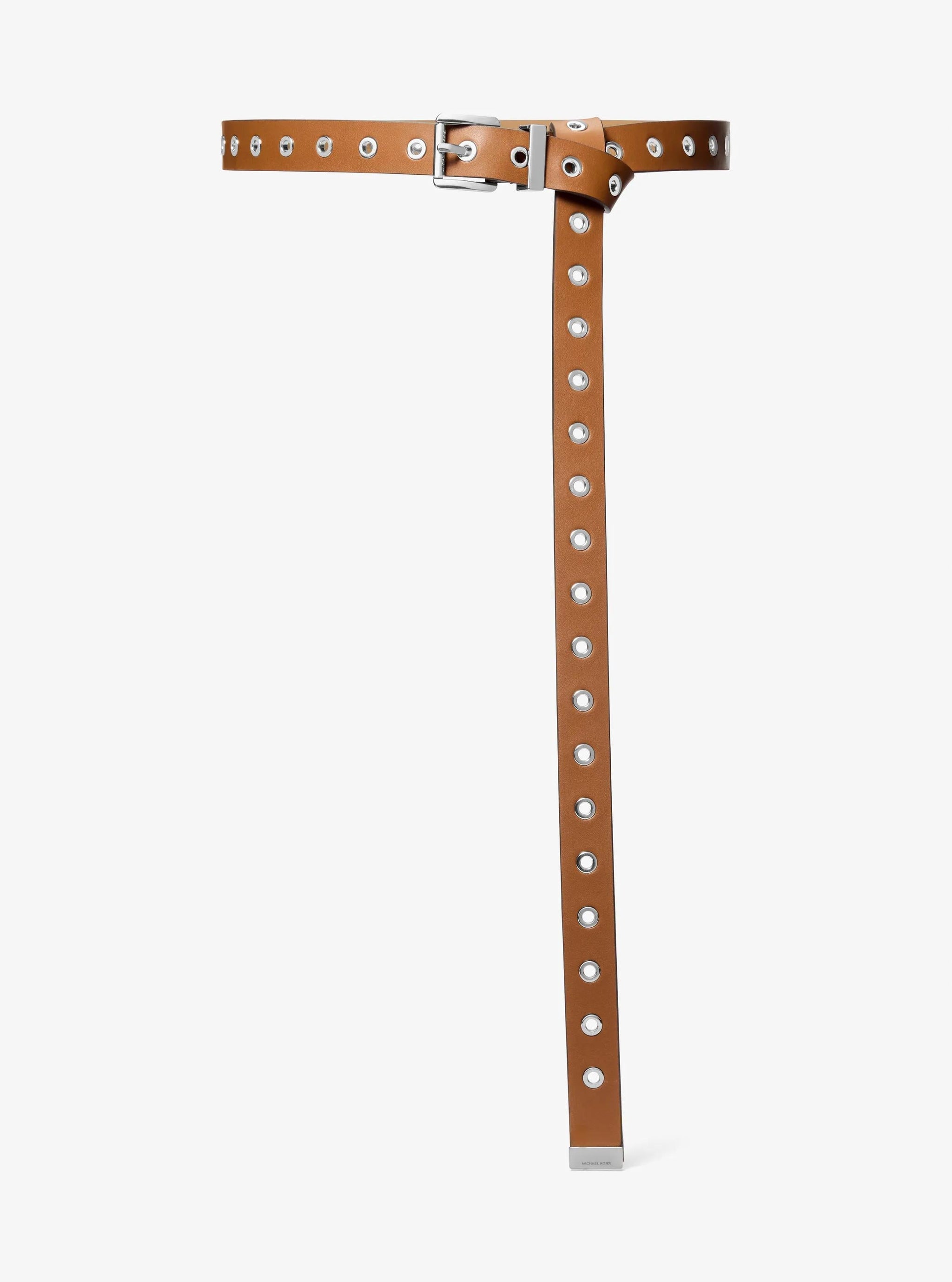 Cinturón de cuero