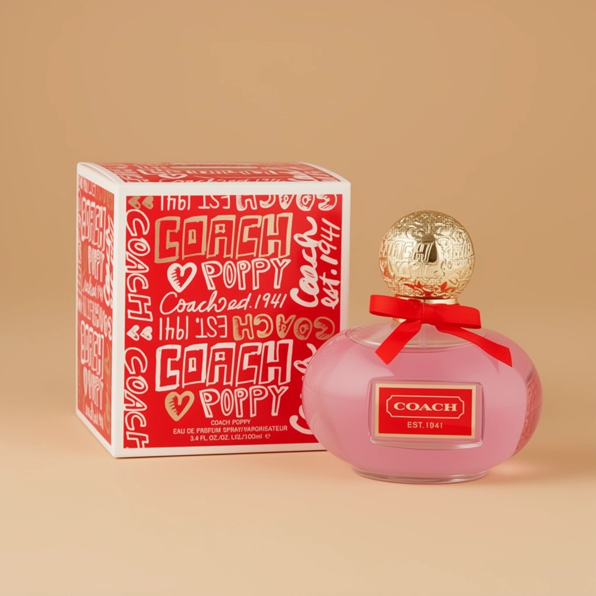 Perfume eau de parfum 3,4 oz