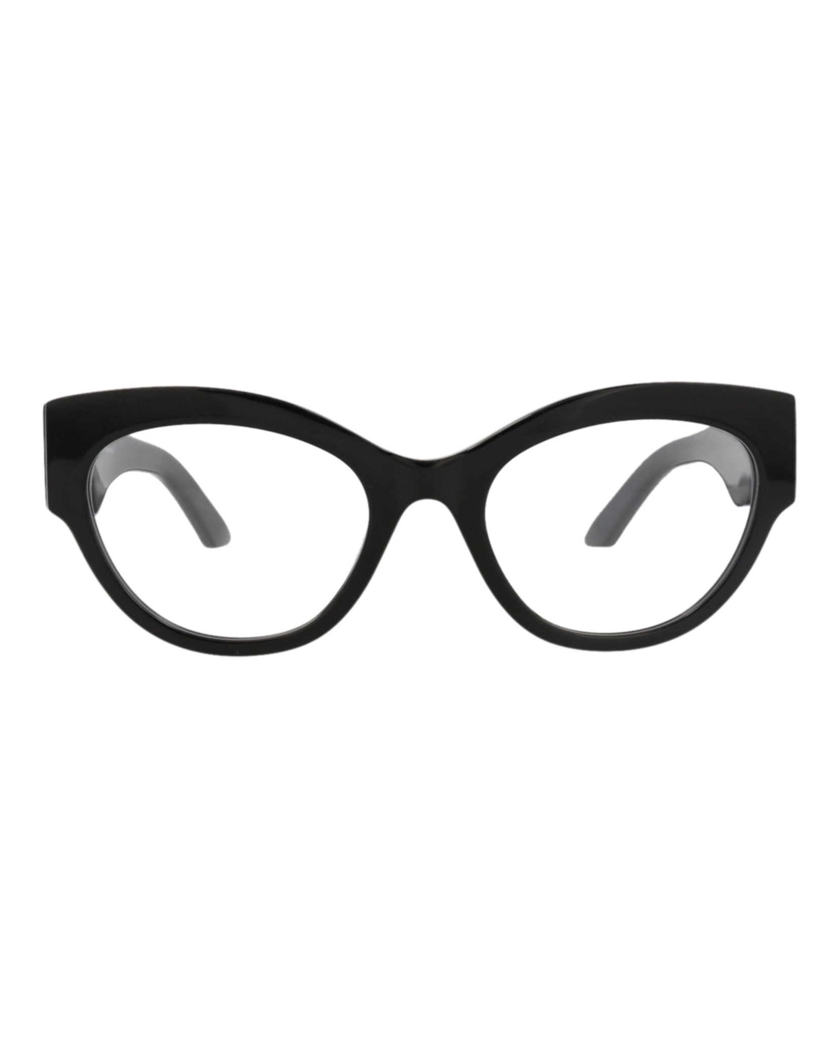 Montura para gafas de acetato de montura tipo gato