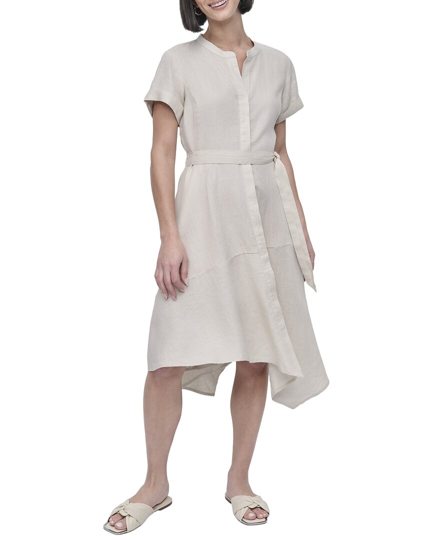 Vestido de lino