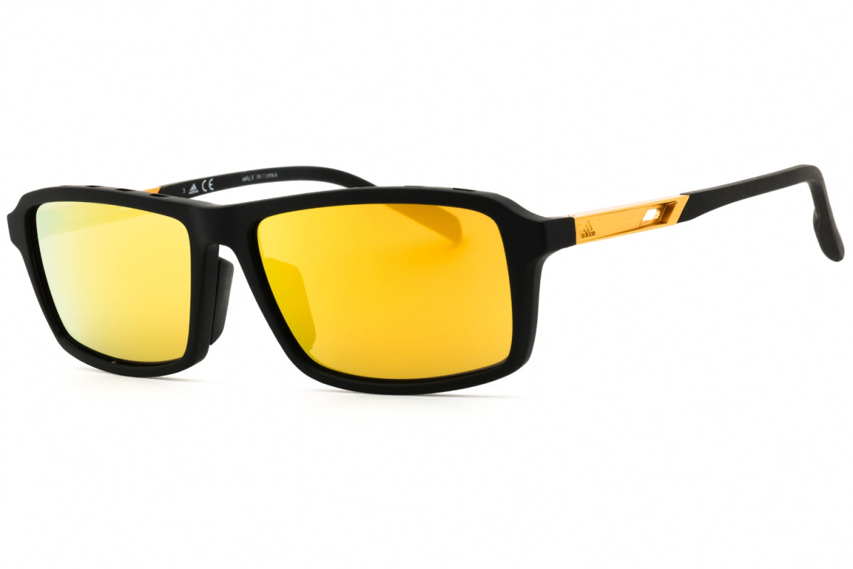 Gafas color negro y café