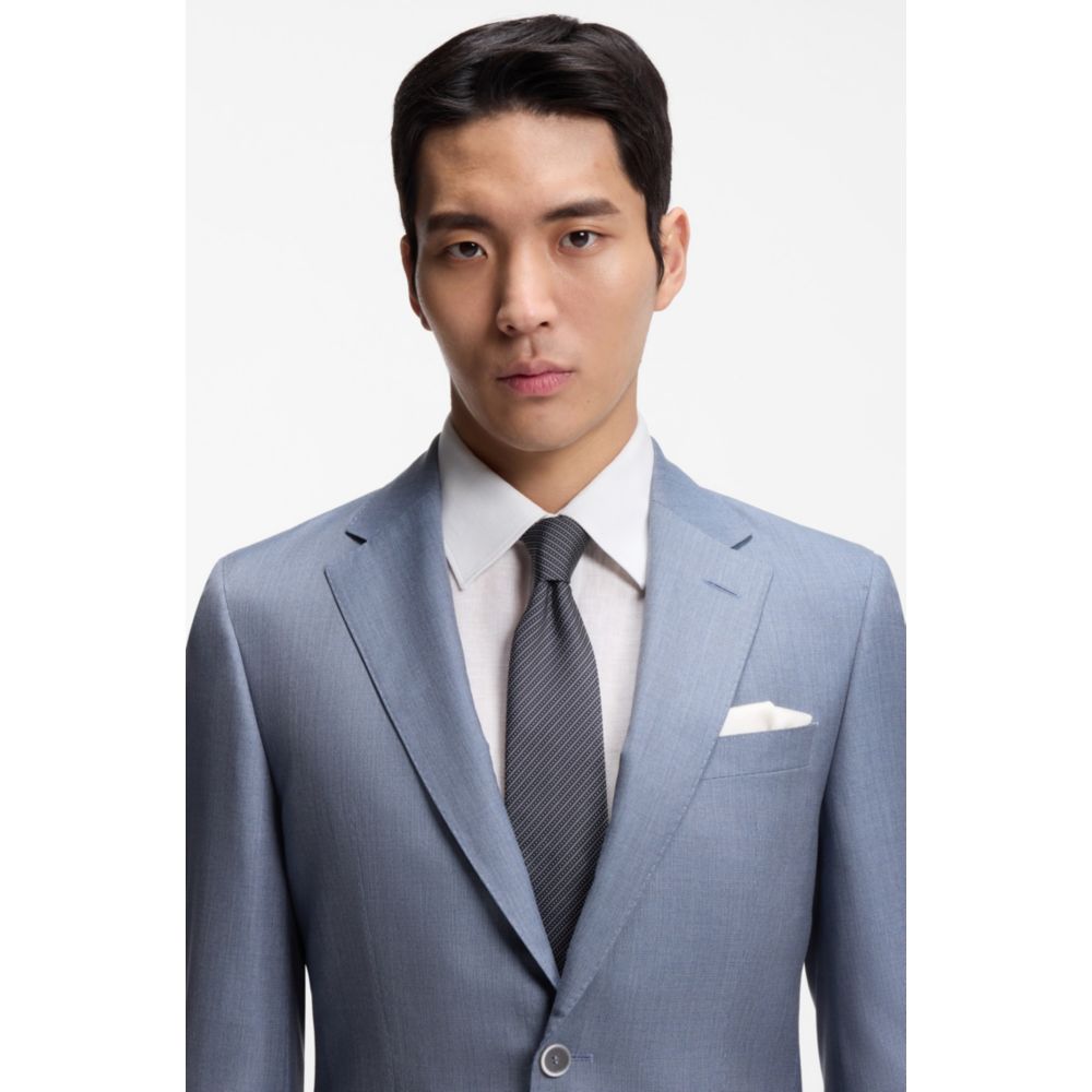 Corbata de seda