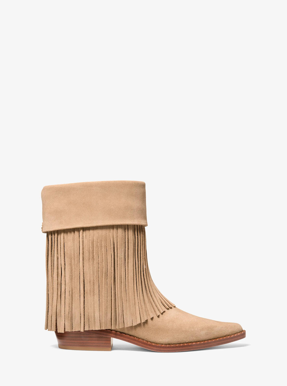 Botas de gamuza