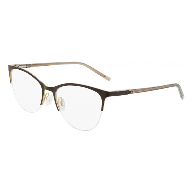 Gafas 52 mm color café