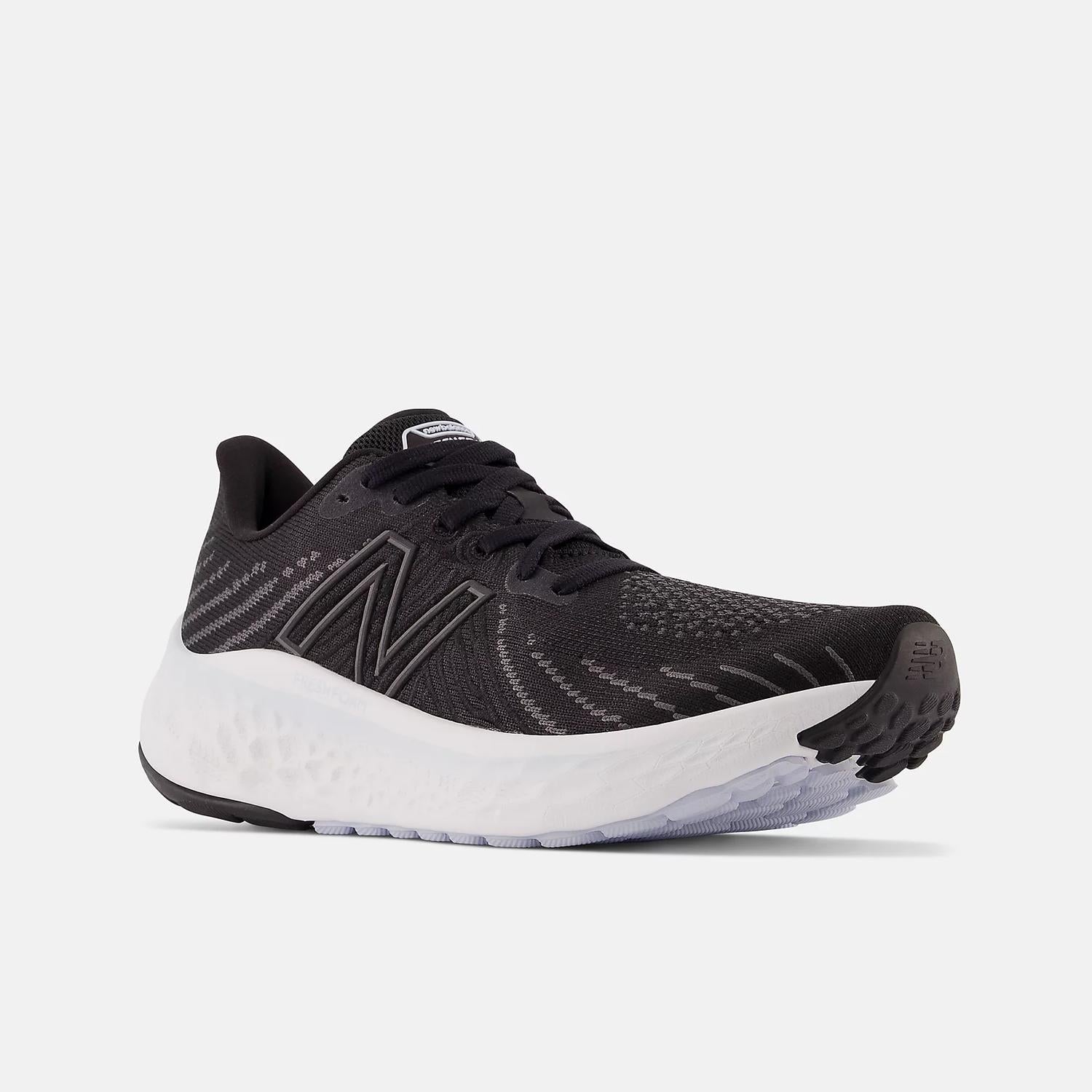 Tenis para correr de mujer color negro