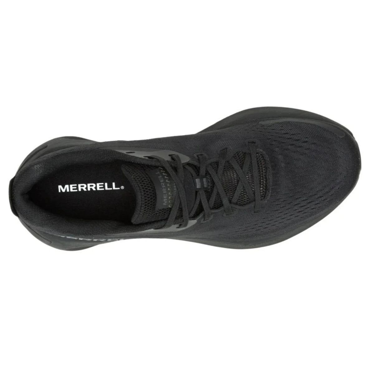 Tenis de hombre color negro
