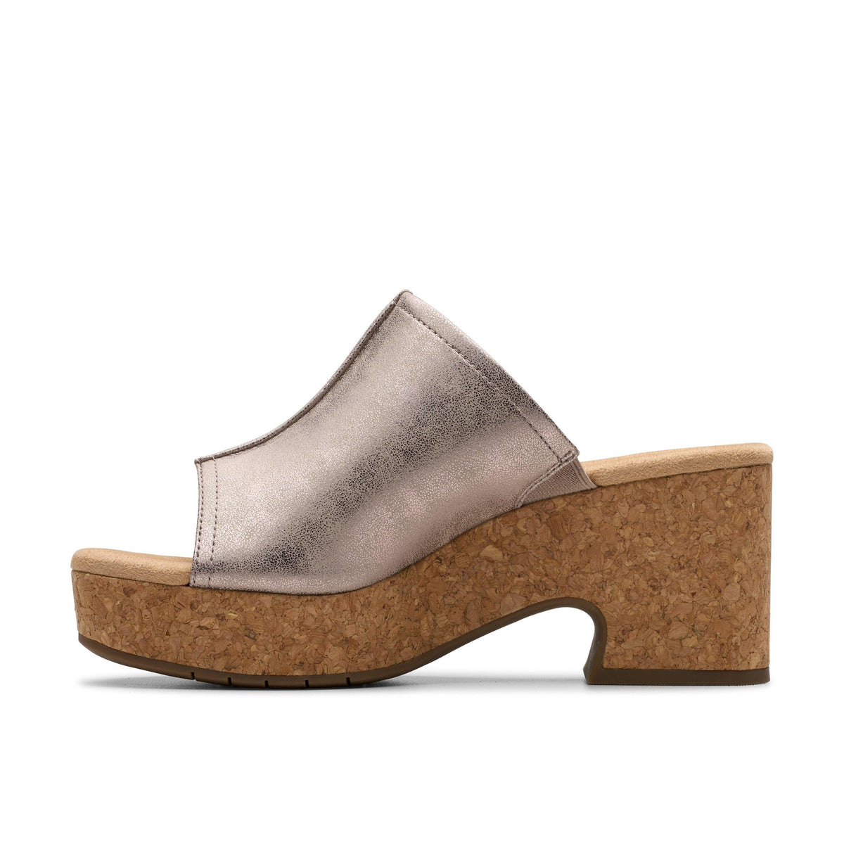 Calzado color beige