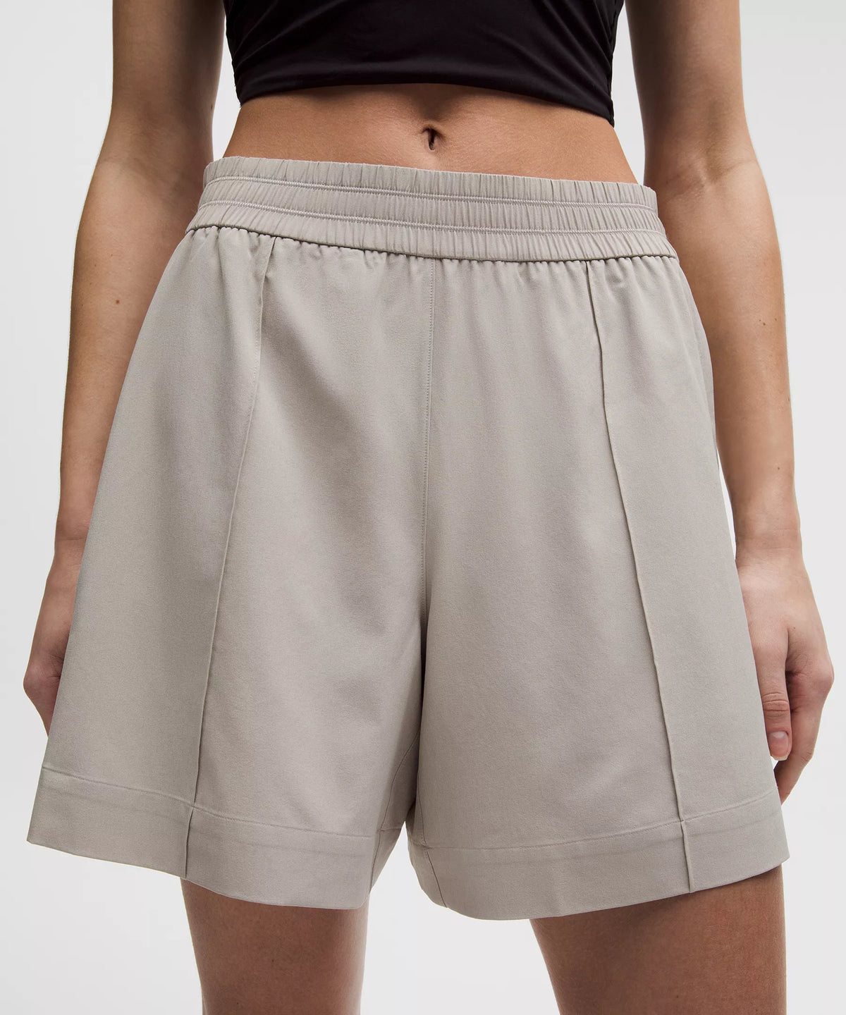Short de tiro medio