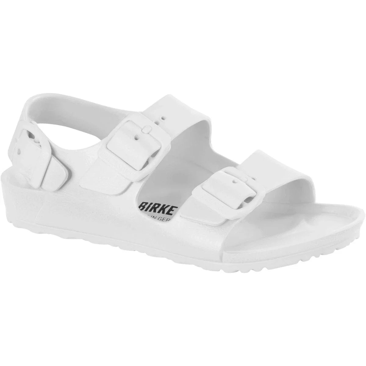 Sandalias infantil color blanco