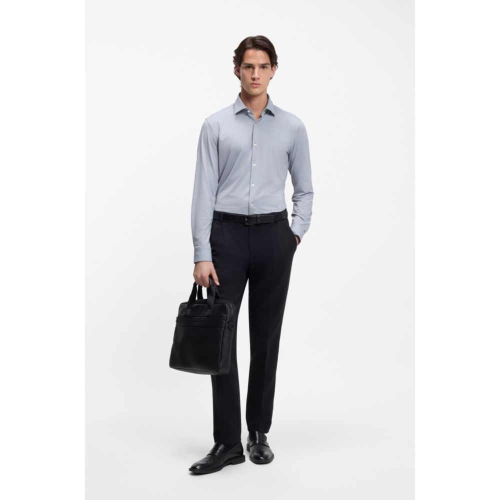 Camisa de corte ajustado