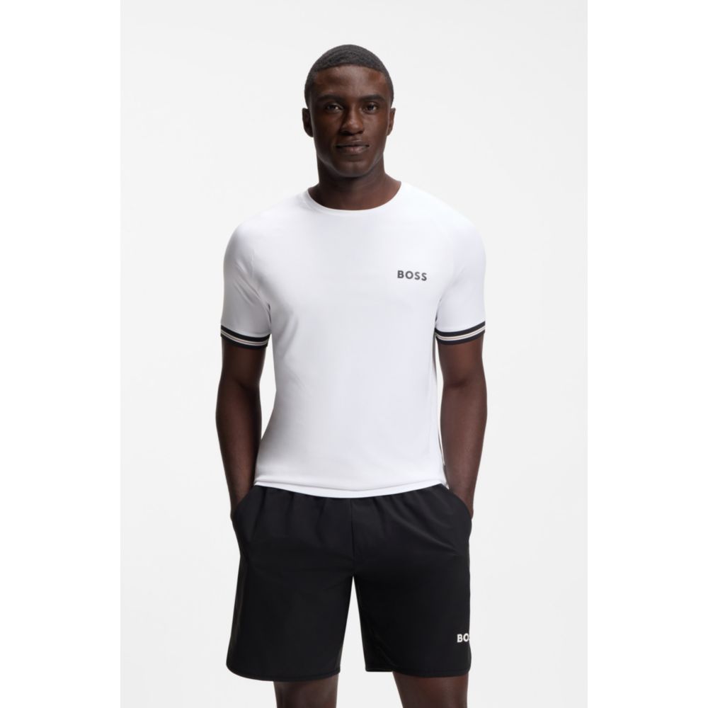 Camiseta de corte ajustado