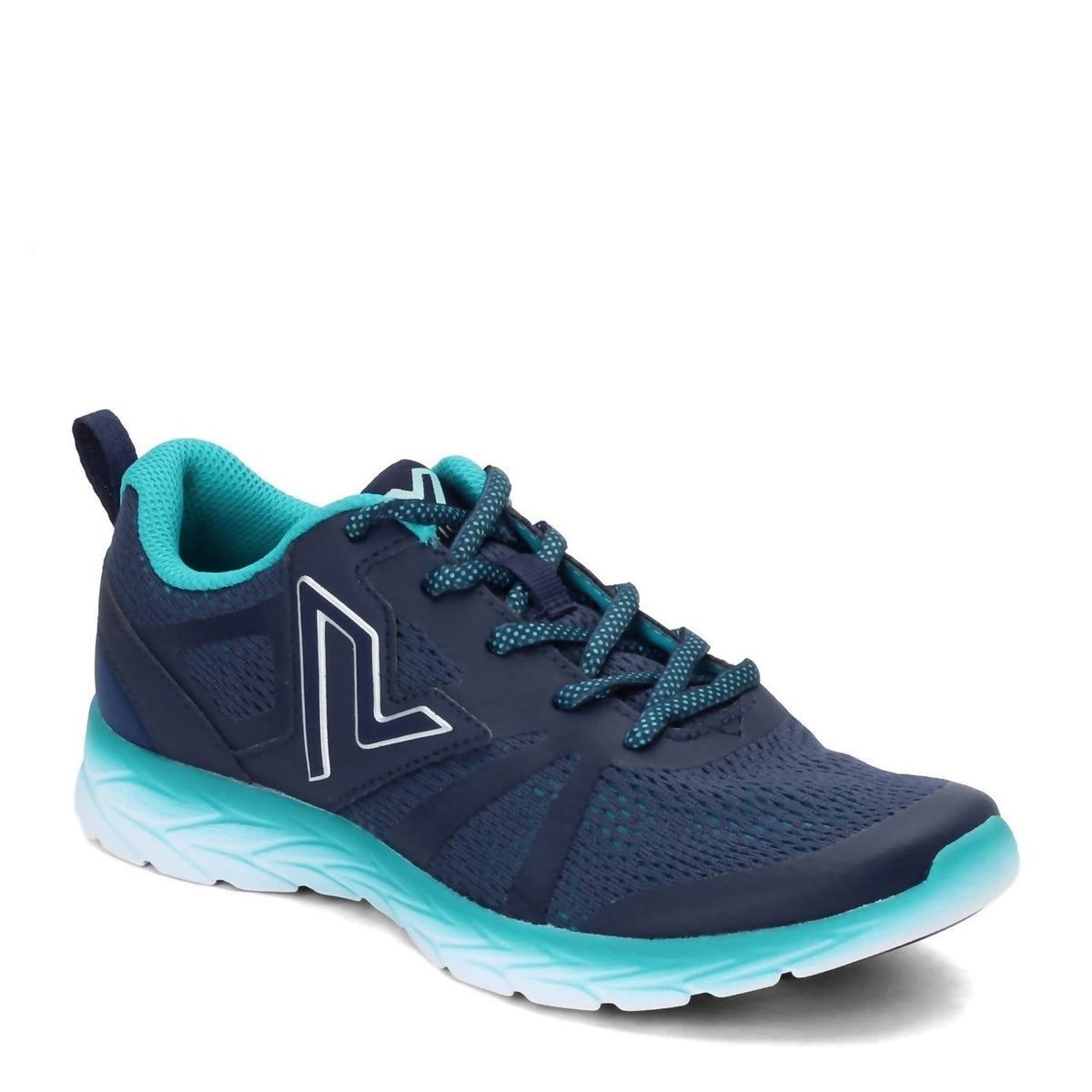 Tenis de mujer color azul