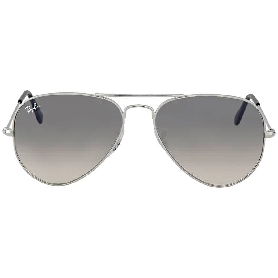 Gafas de sol unisex color gris claro