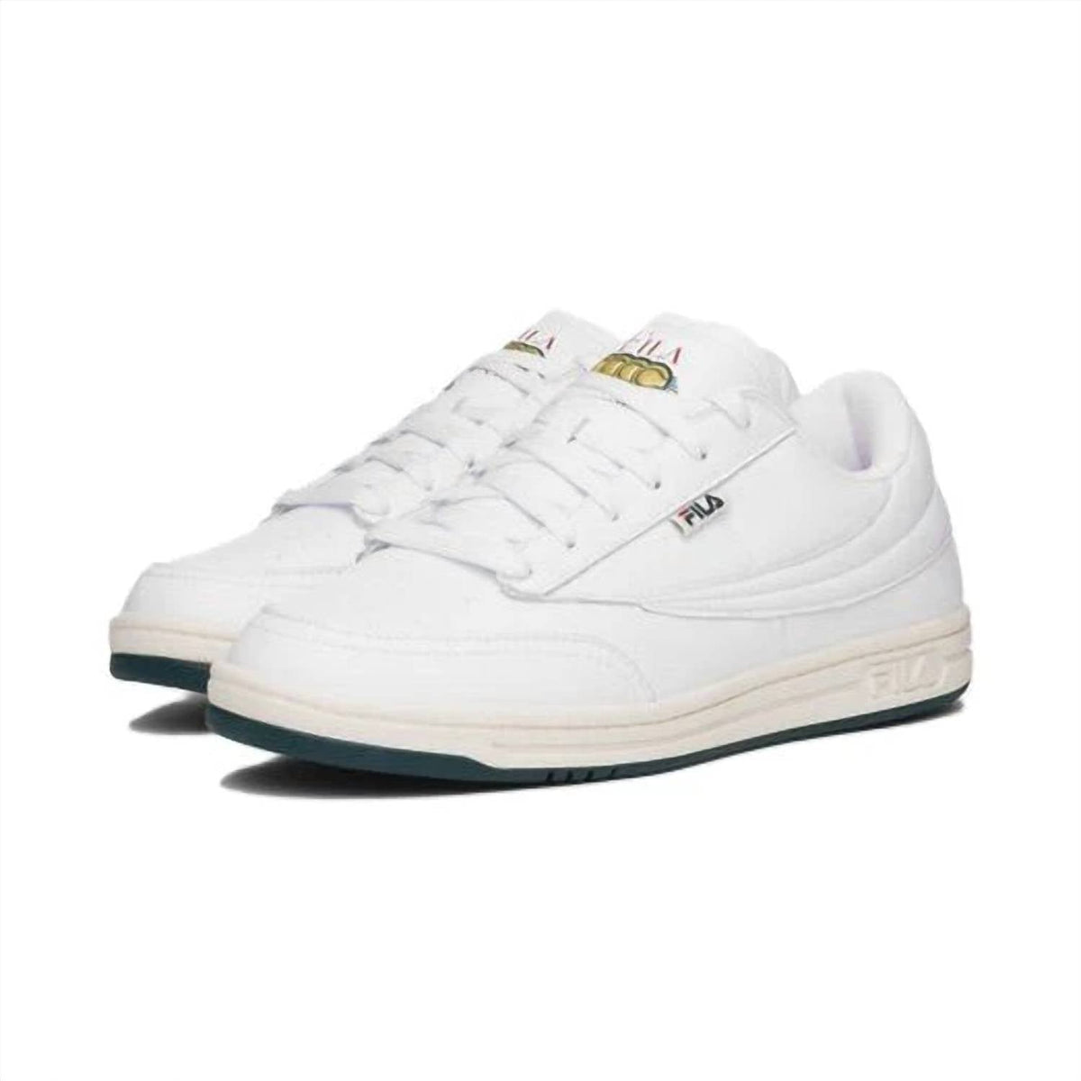 Tenis de hombre color blanco