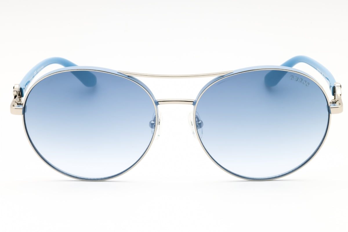 Gafas color azul