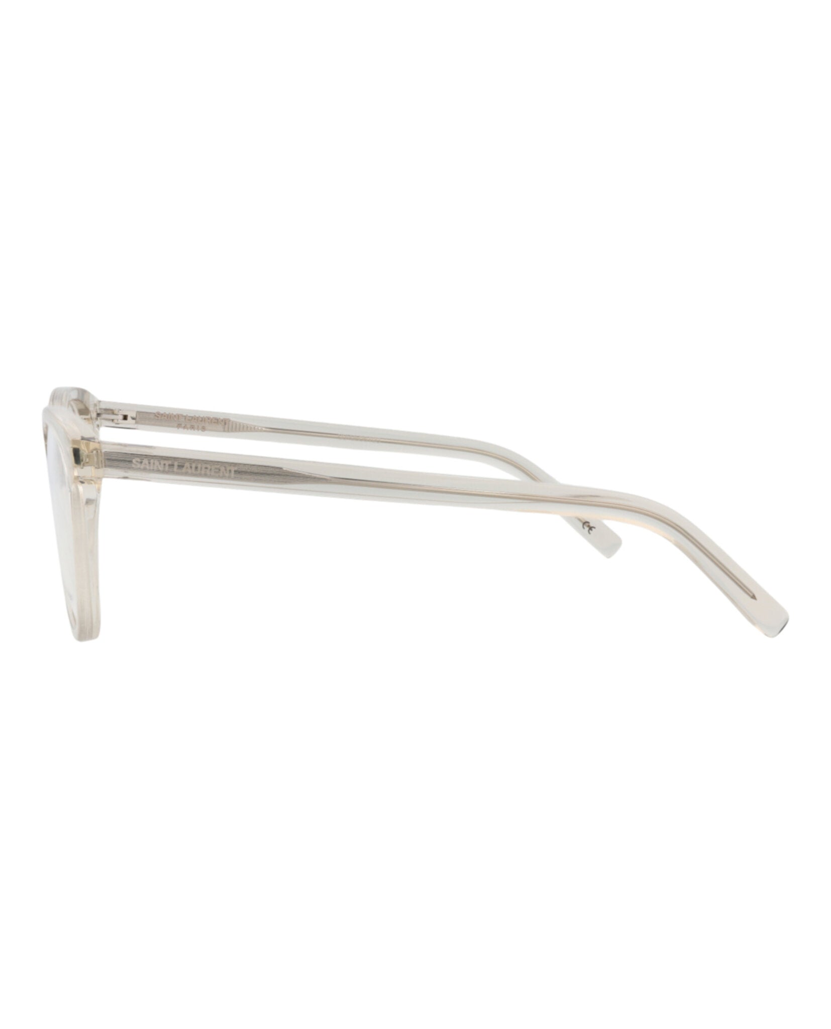 Montura para gafas de acetato de montura redonda