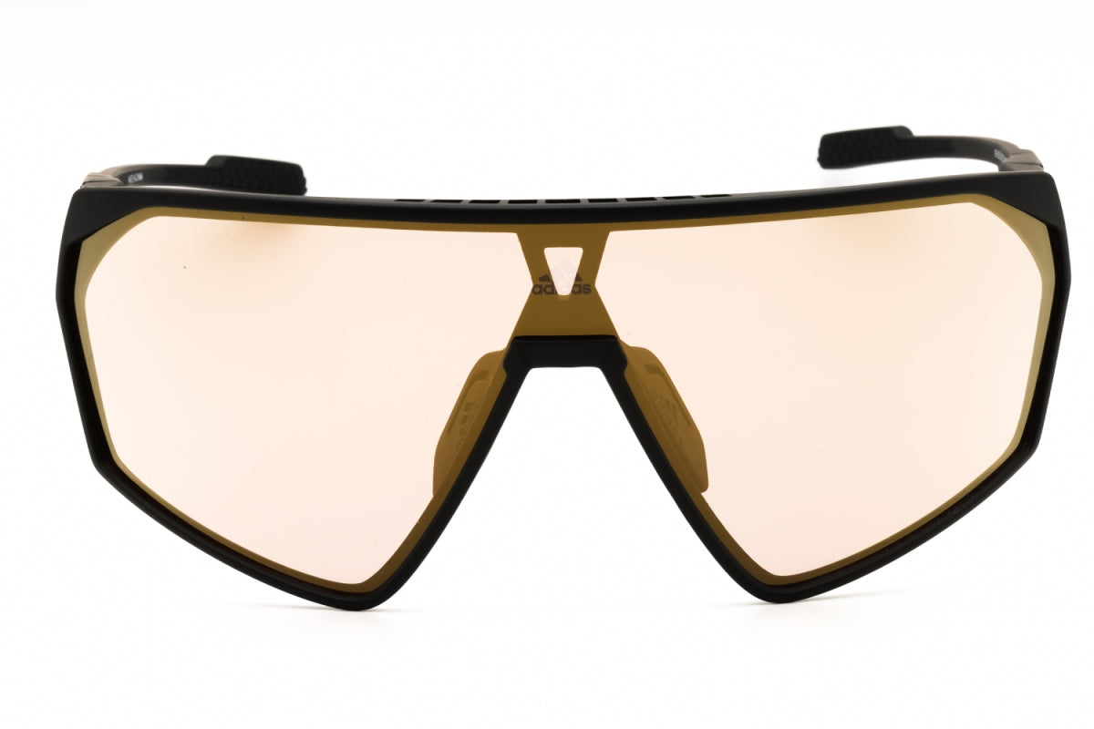 Gafas color negro y café