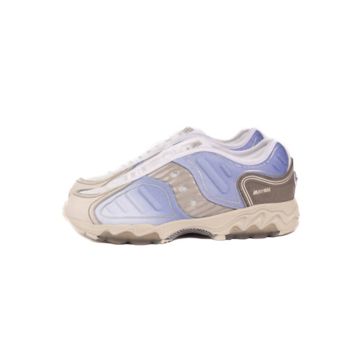 Tenis de hombre color azul
