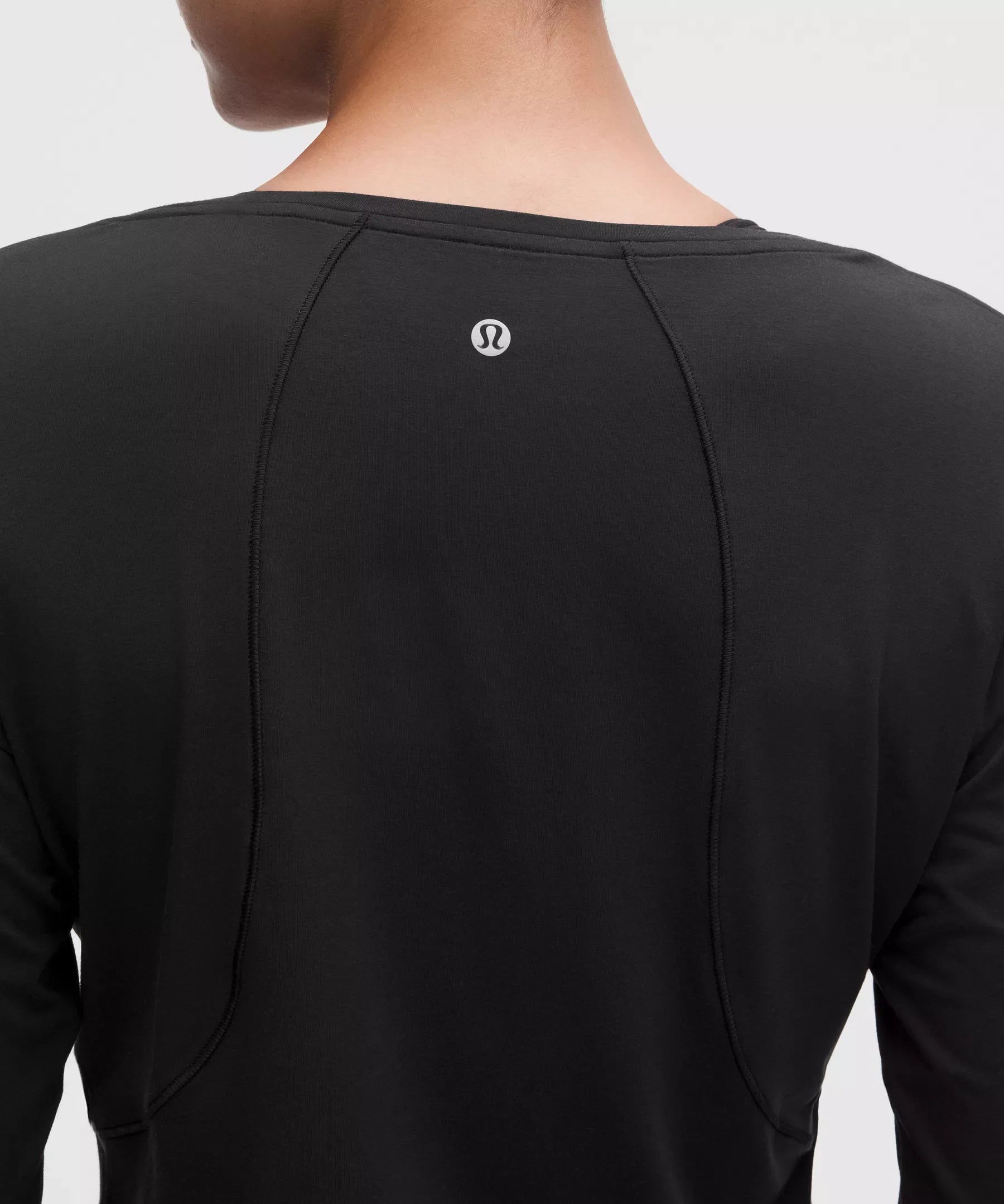 Camisa de manga larga
