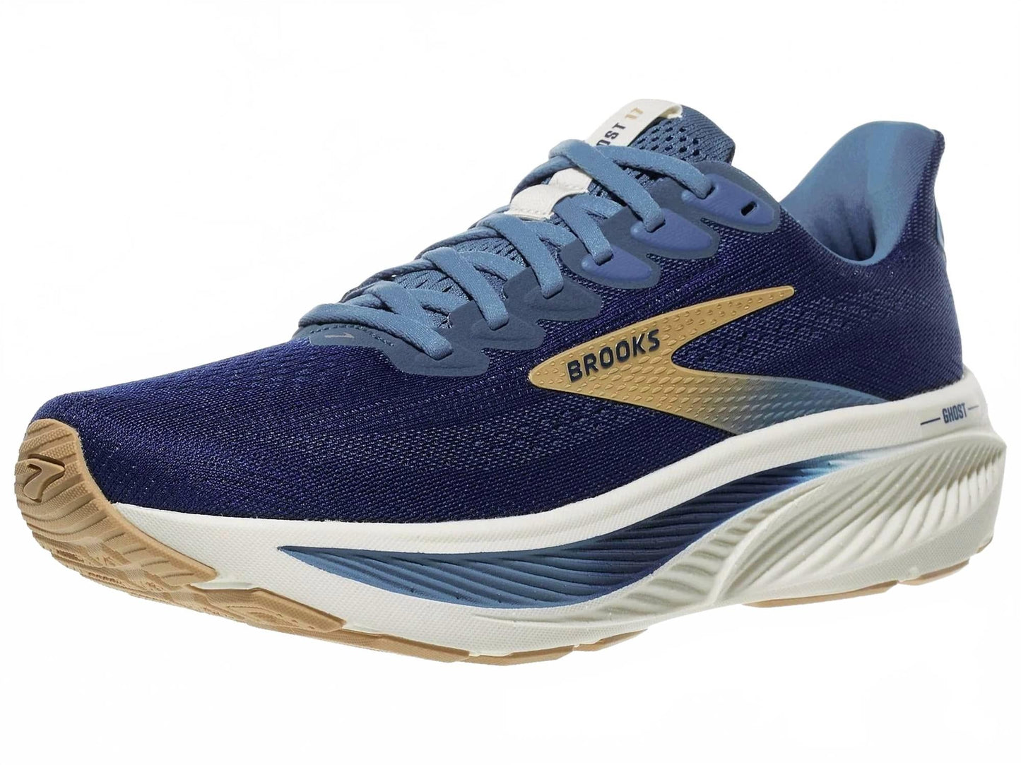 Tenis para correr de hombre color azul