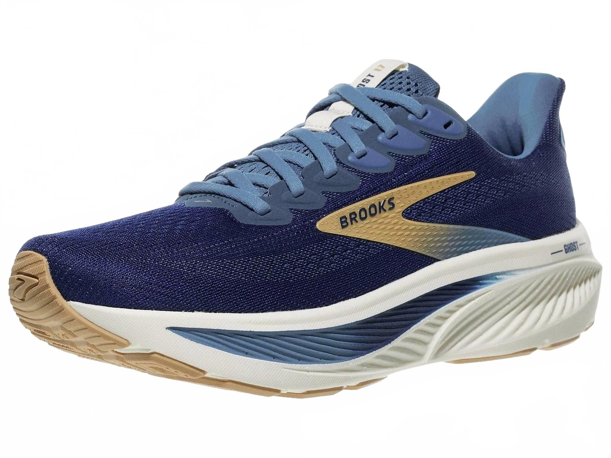 Tenis para correr de hombre color azul