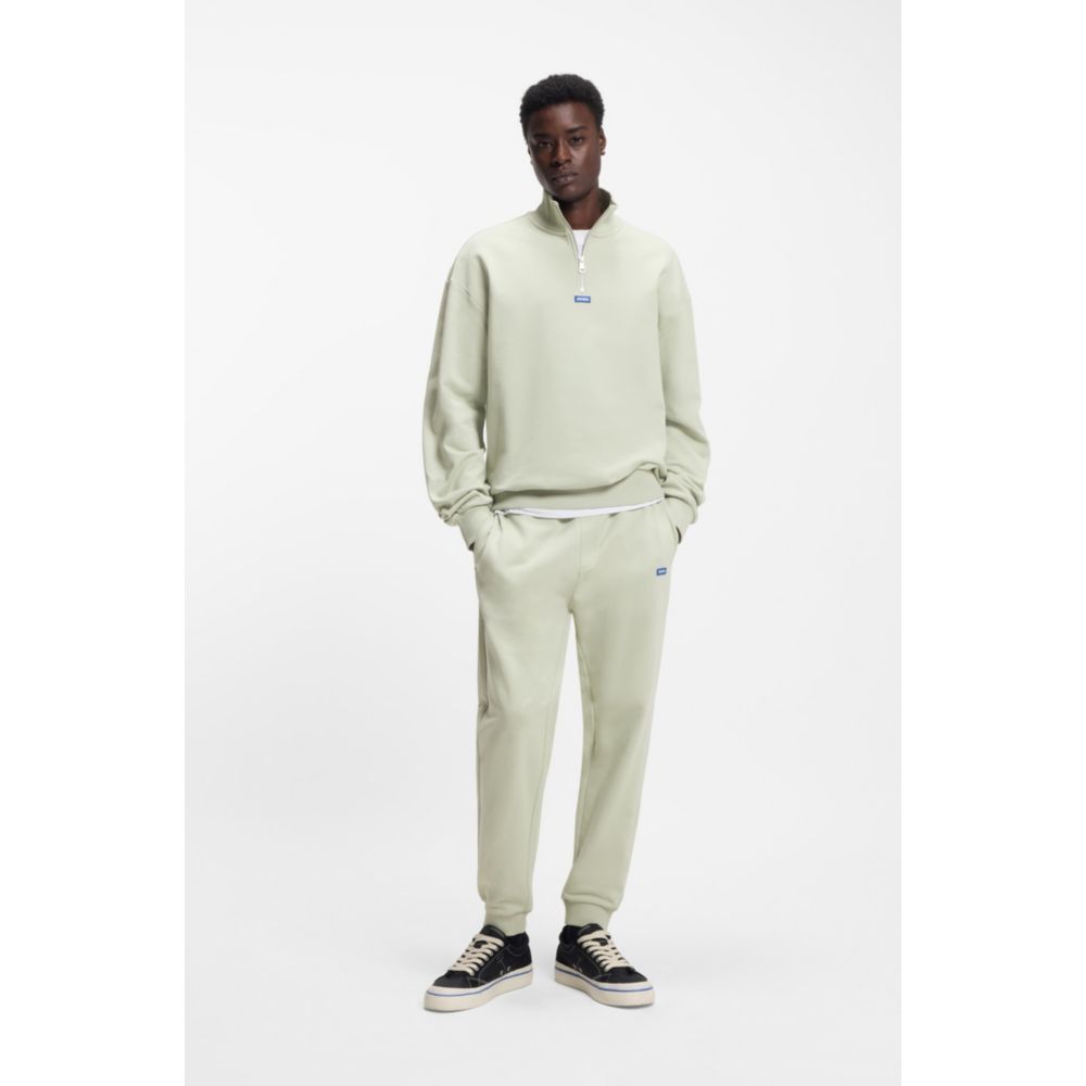 Pantalón deportivo de algodón