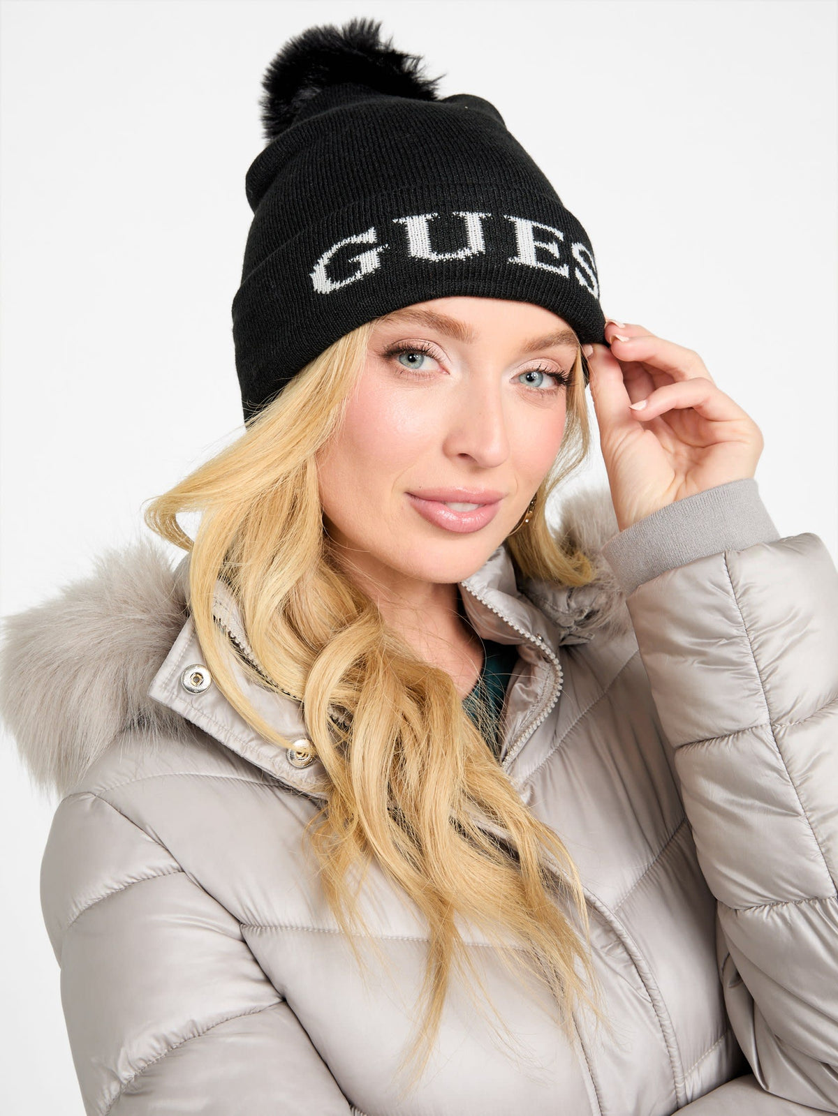 Gorro tejido