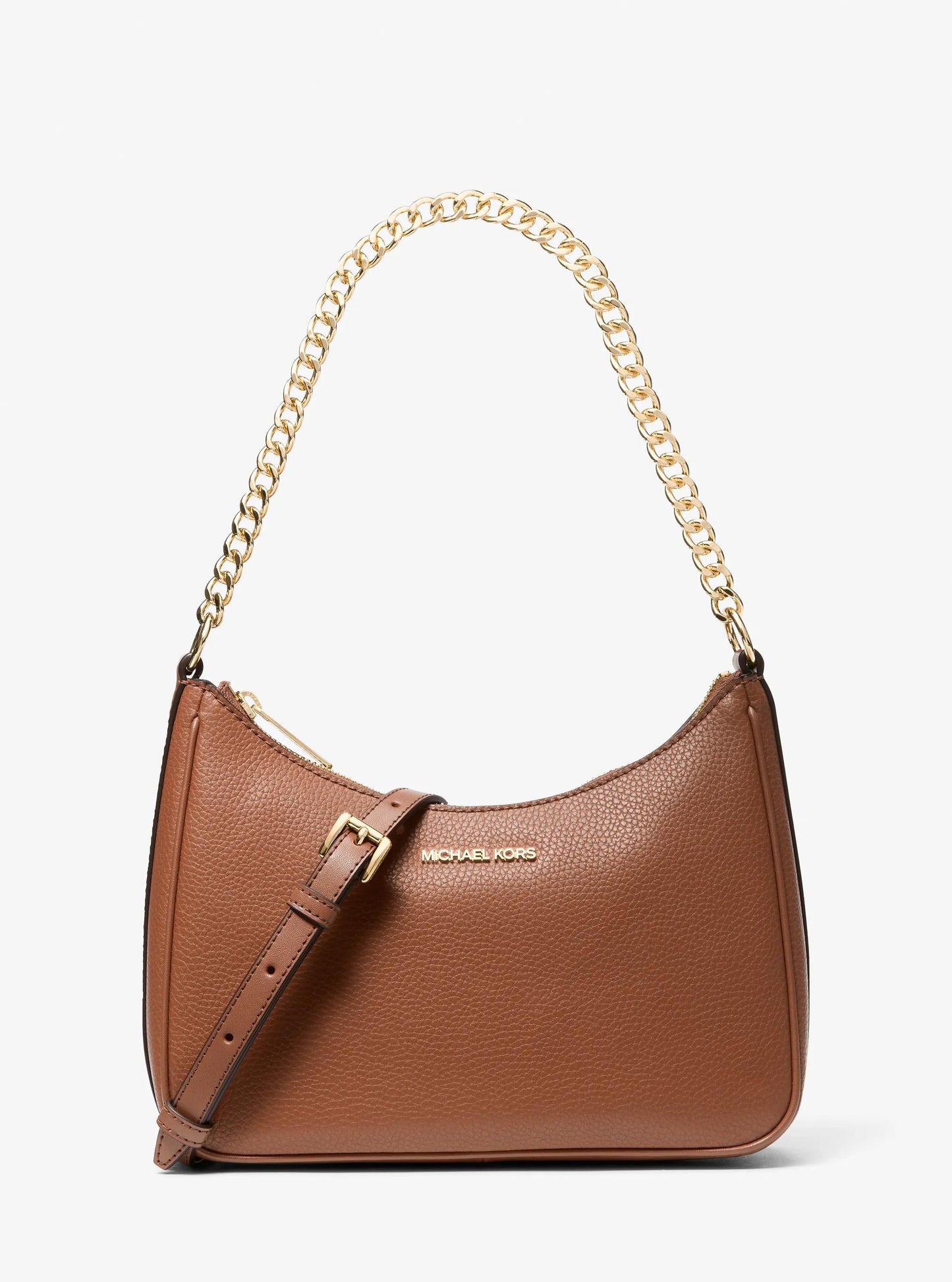 Bolso cruzado de cuero