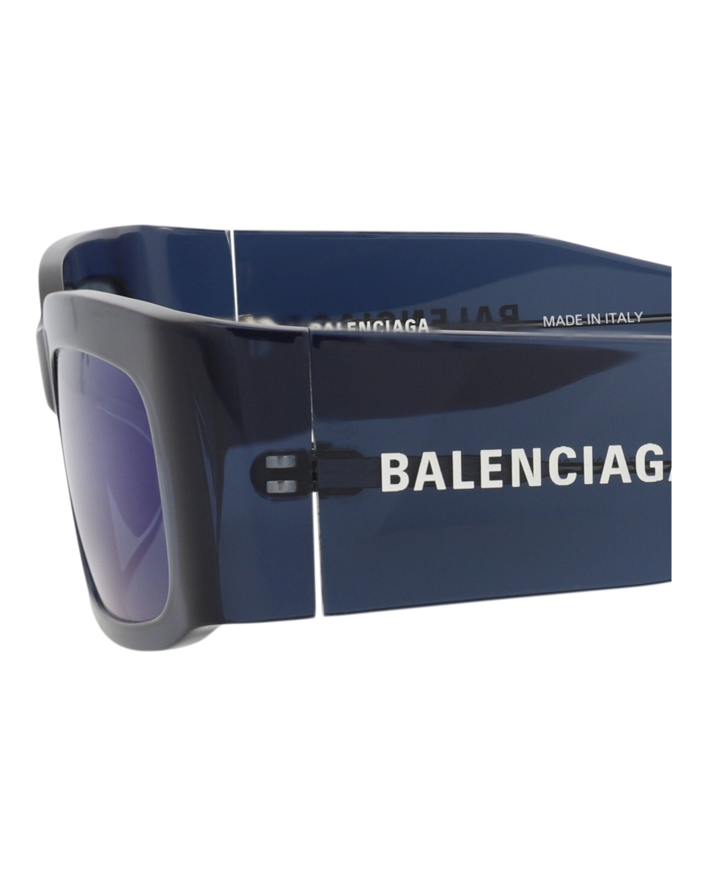 Gafas de sol de acetato de montura cuadrada