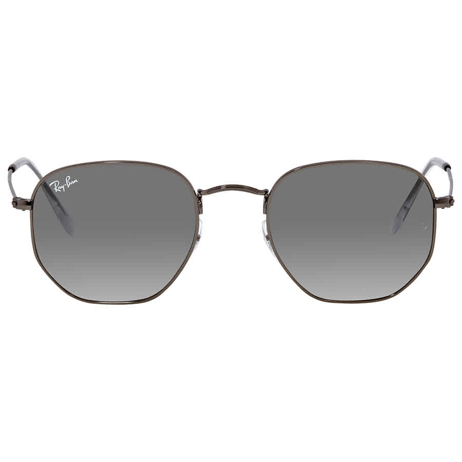 Gafas de sol unisex color gris