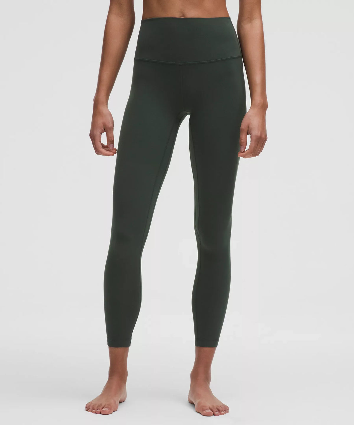 Pantalón de tiro alto