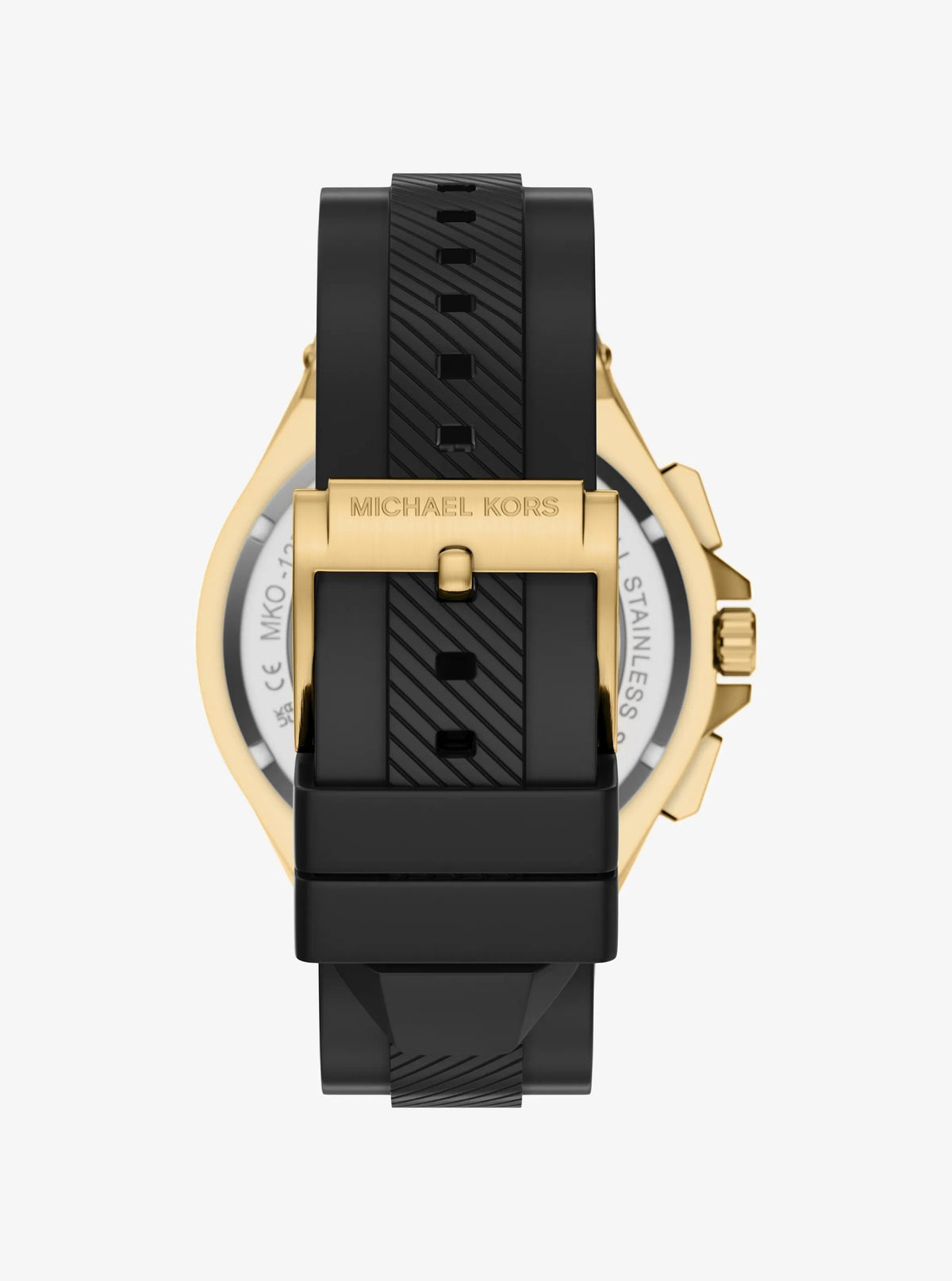 Reloj color dorado