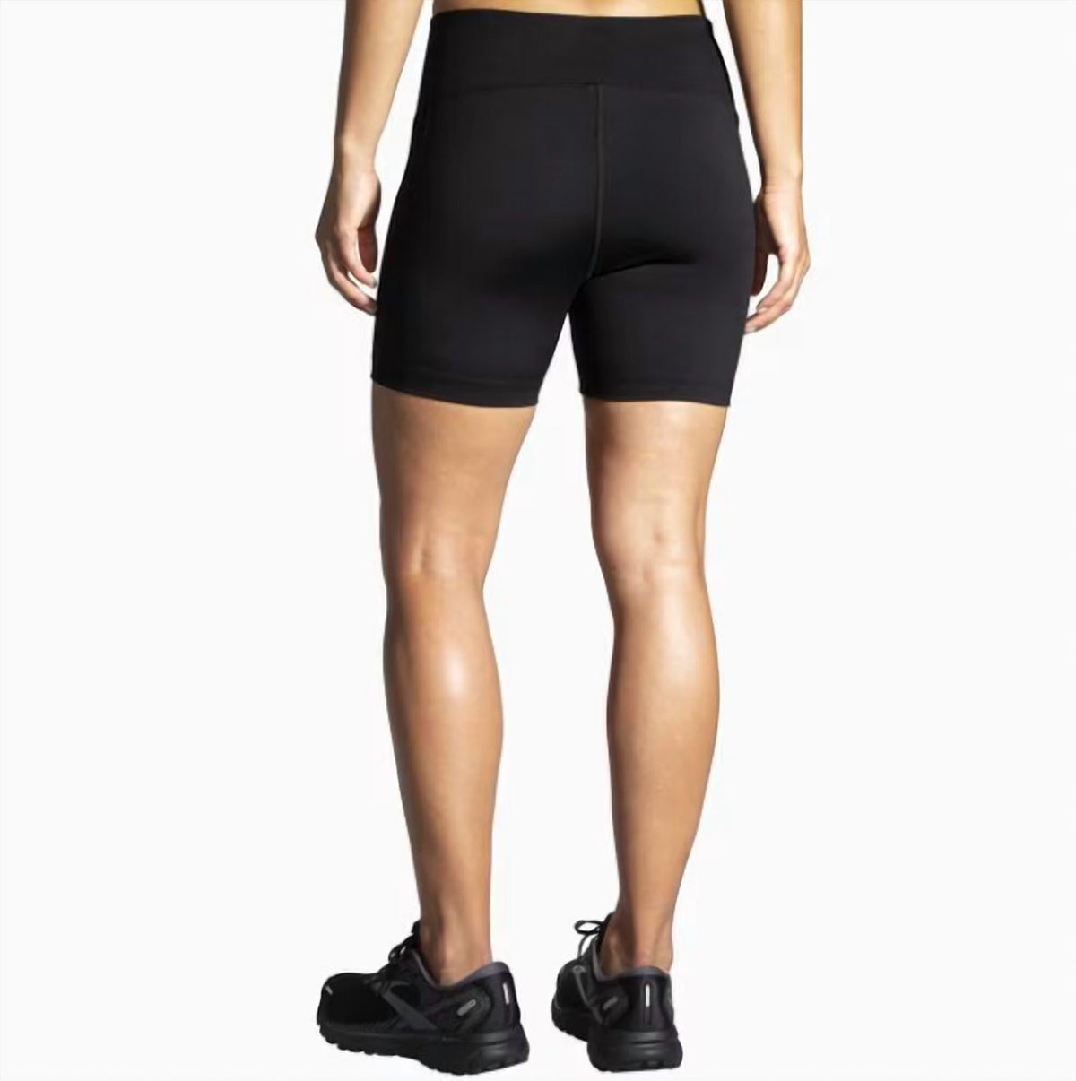 Leggings de mujer color negro