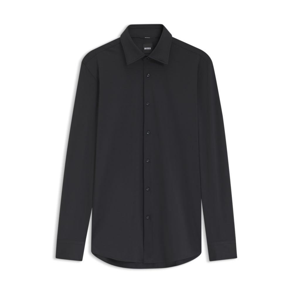 Camisa de corte ajustado