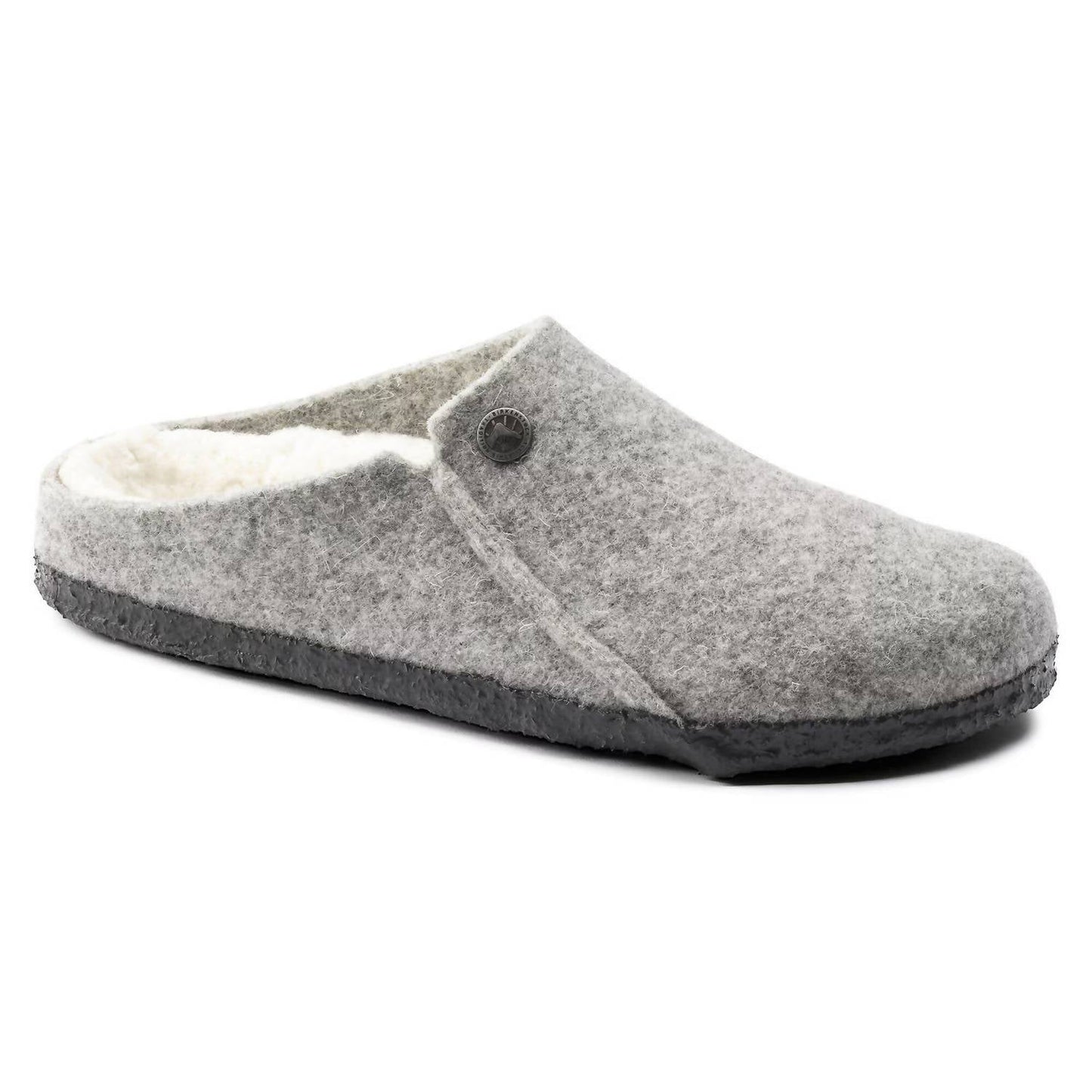 Zapatos unisex color gris claro