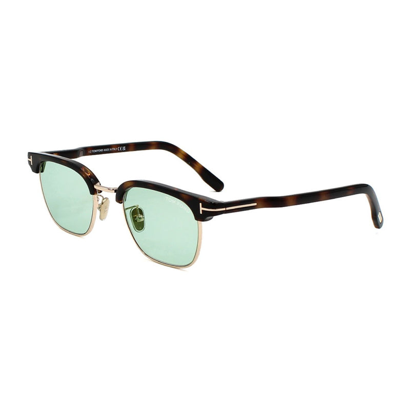 Gafas color verde