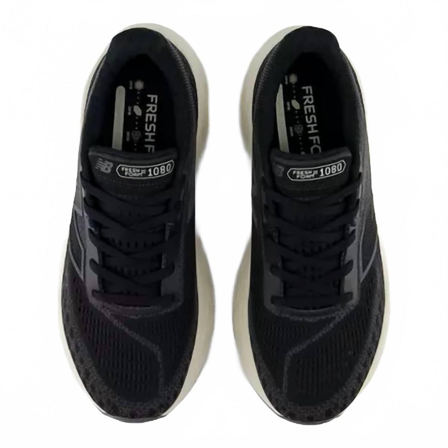Tenis para correr de mujer color negro