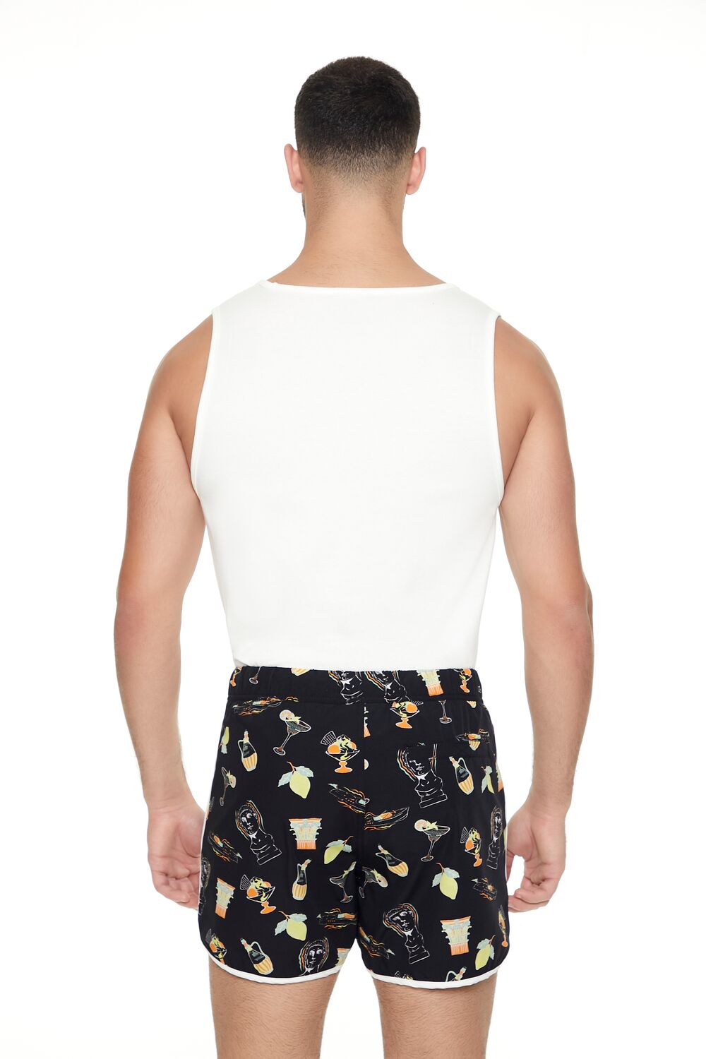 Pantaloneta de baño
