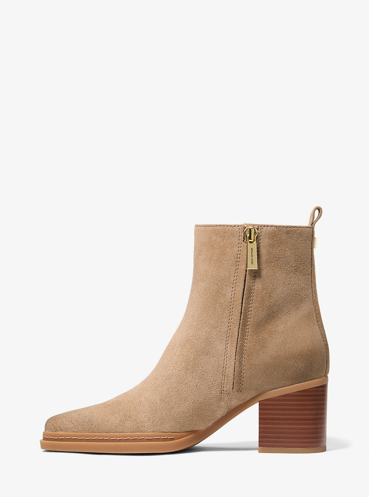 Botas de gamuza