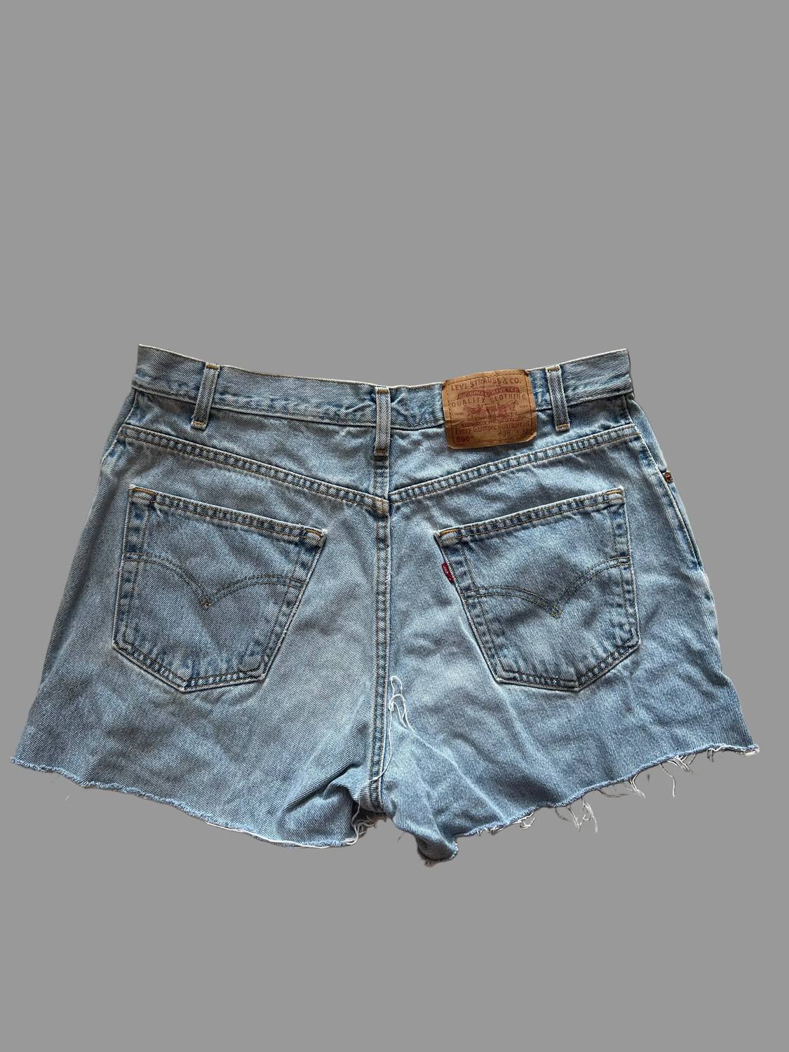 Short de mujer de mezclilla