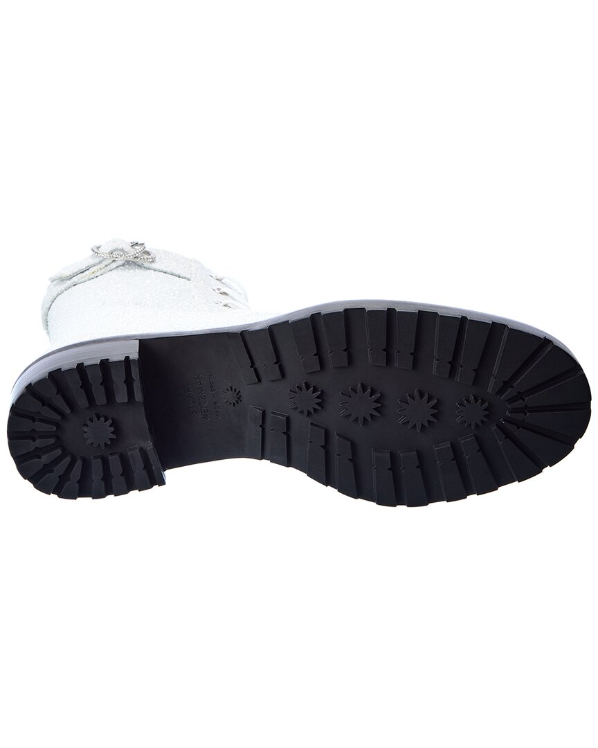 Botines con cordones