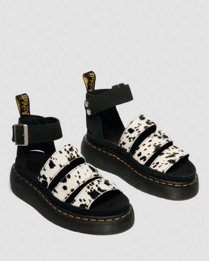 Sandalias de cuero