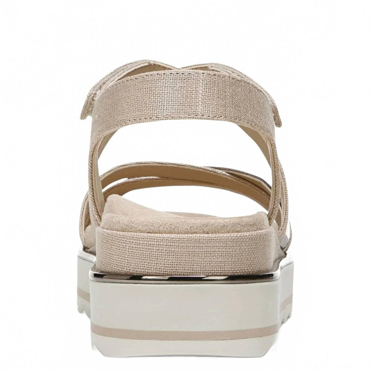 Sandalias de mujer de lino
