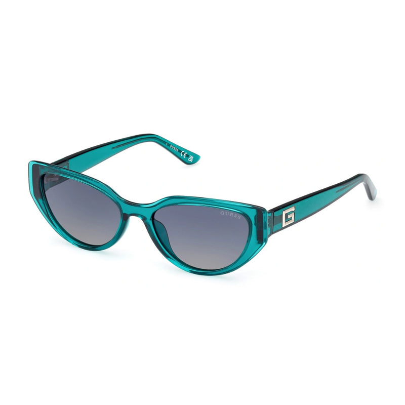 Gafas color verde