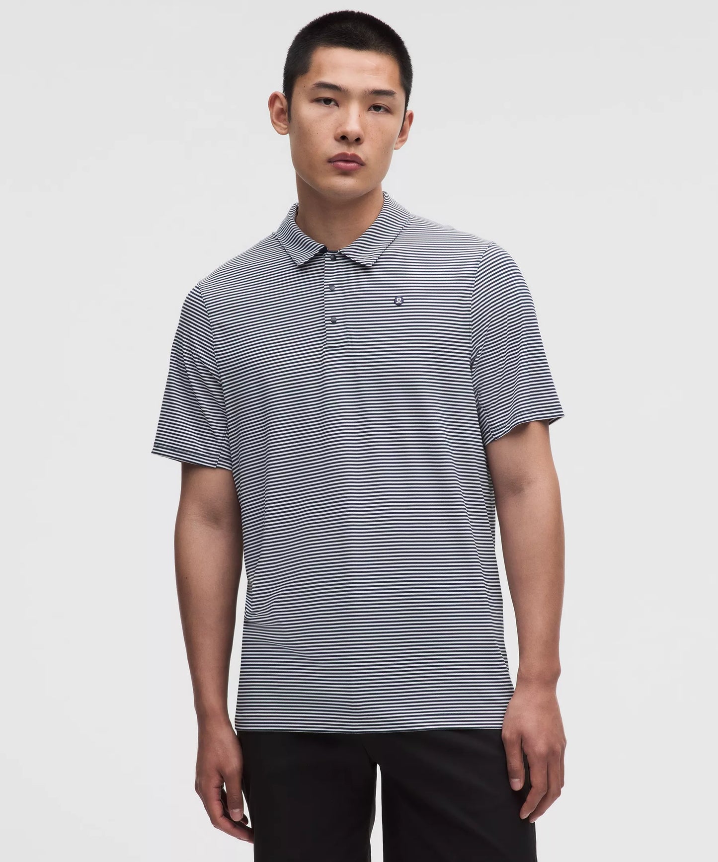 Polo de manga corta